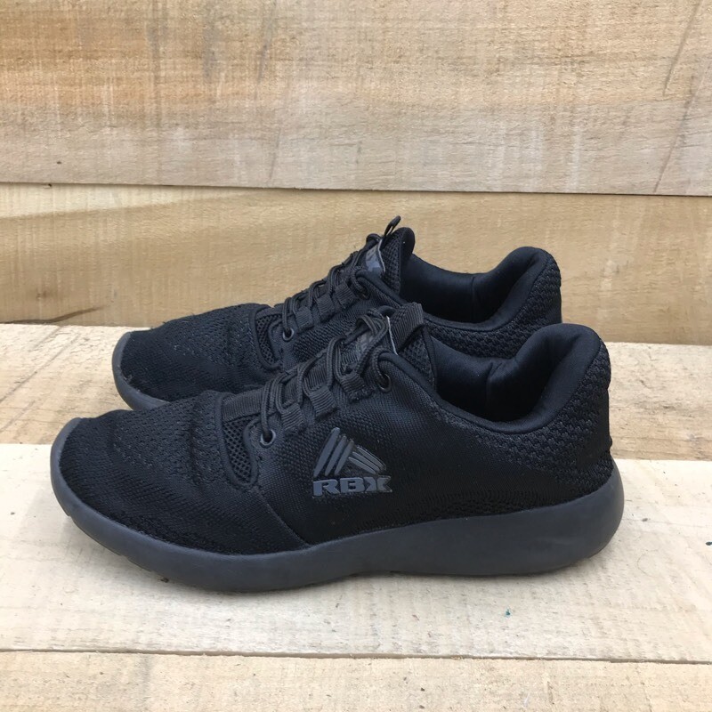 RBX Mens Aaron Running Shoes Black EF2627 Lace Up Low Top Breathable 41-42  8.5: купить с доставкой из США, цена 3 806 руб - (324310121089)